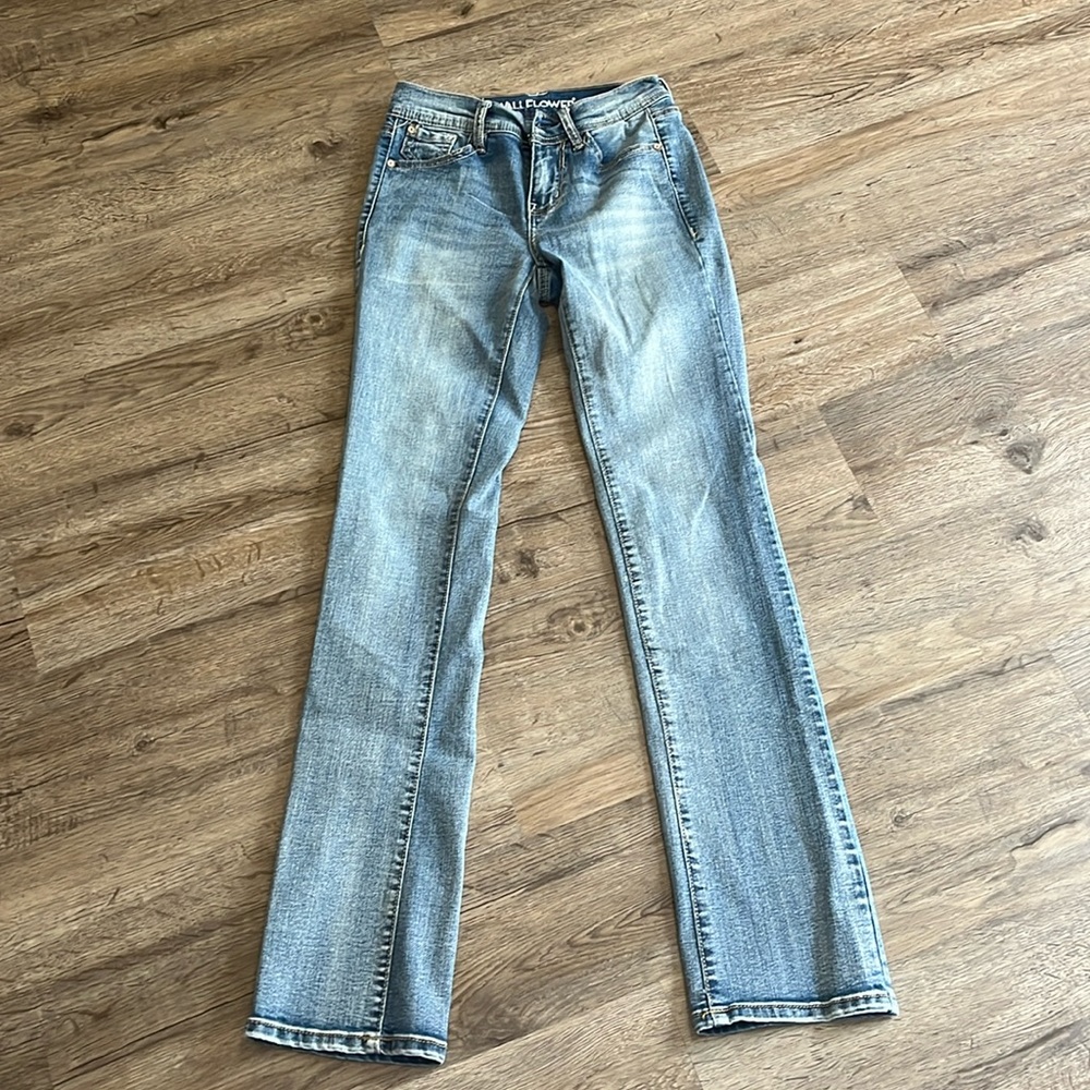 Wallflower Jeans